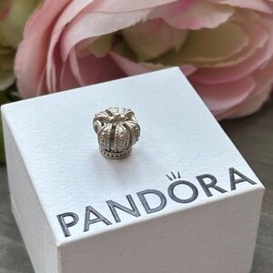 Pandora Silver Royal Crown Charm 925 ALE
